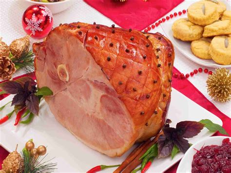 Semiboneless Smoked Ham Half Oak Hill Bulk Foods