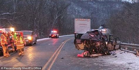 Mom Lost Control Of Her Car Causing Horror Crash That Killed Her