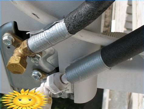 If you are here, you obviously have a room that is uncomfortably. Do-it-yourself air conditioner installation: rules, tools and installation steps