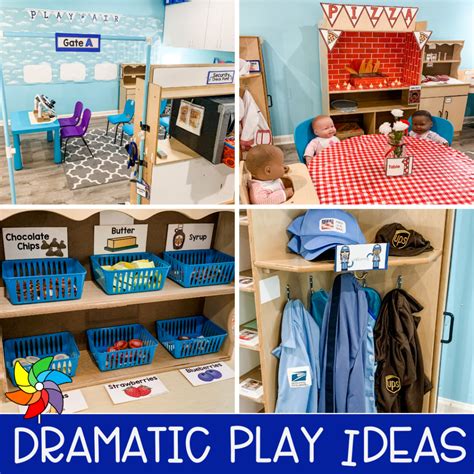 How To Create An Amazing Kitchen Dramatic Play Center