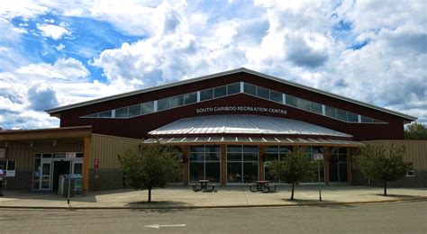 South Cariboo Recreation Centre 100 Mile House British Flickr