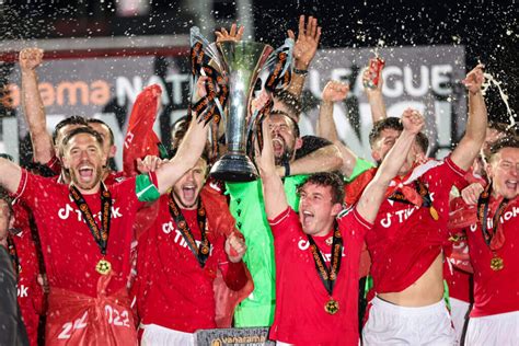Wrexham Promoted To The Football League After Boreham Wood Victory
