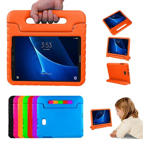 The best samsung tablets offer a versatile combination of features, power, and affordability. 7" 8" 9.7" 10.1" Inch Kids Friendly Tablet Case Cover For ...