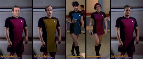 Tng Skant Who Would Have Worn It Best Star Trek Costume Guide