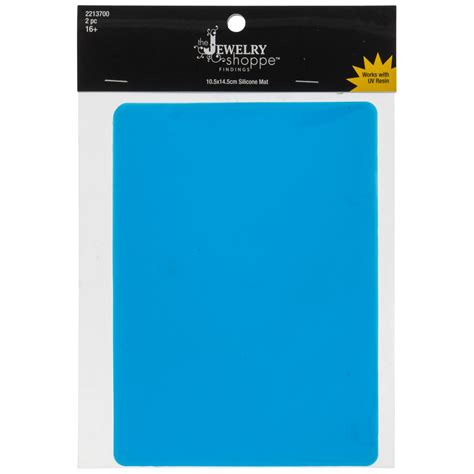 Blue Silicone Mat | Hobby Lobby | 2213700