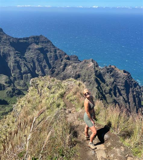 Na Pali Coast State Wilderness Park Kauai Hiking Guide