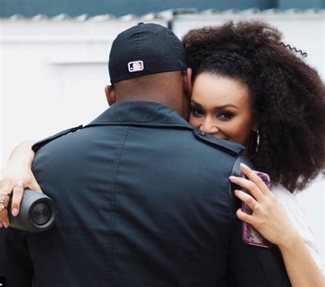 eish looks like there s trouble in paradise for pearl thusi and robert marawa youth village