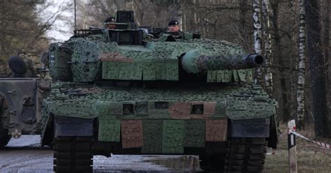 West To Deliver 321 Tanks To Ukraine Says Diplomat As North Korea