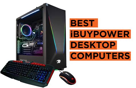 Compare popular options and determine the best fit for your needs. Best iBUYPOWER Desktop Computers to Buy (2021) | Buying ...