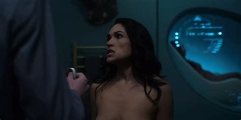 Lela Loren In Altered Carbon Nude Slaping Scene S E Xhamster
