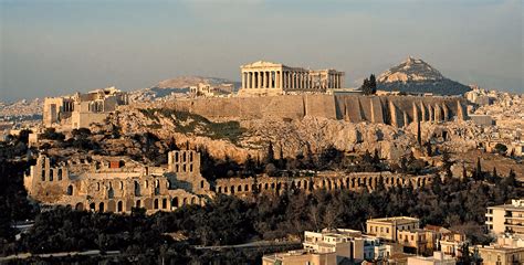Návštěva Athénské Akropole Topmagazinecz