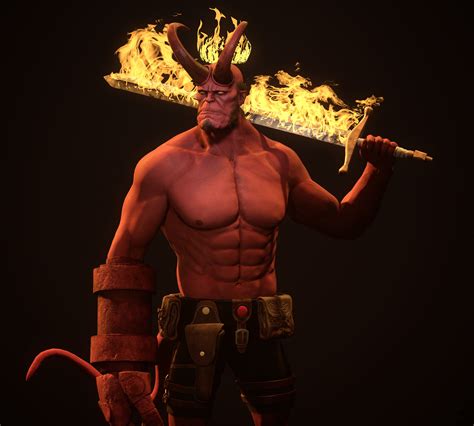 Hellboy Crown Of Fire