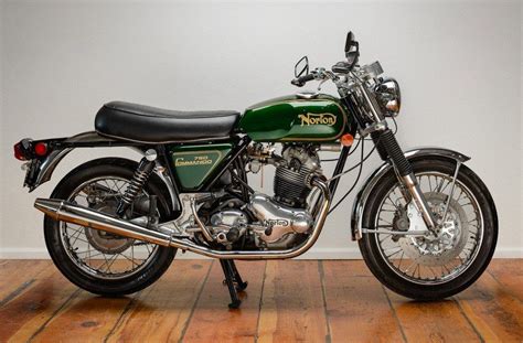 The 10 Most Iconic British Motorcycles Throughout History British