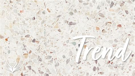 Trend Alert Terrazzo Tile Innovatus Design