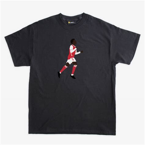 Bukayo Saka Arsenal T Shirt By Jacks Posters
