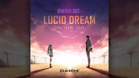 Sondia Lucid Dream Inst Closers Ost Lucid Dream Youtube Music