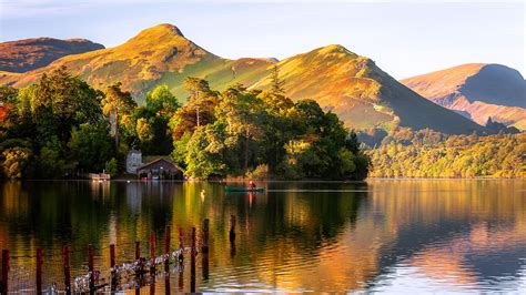 England's Lake District: where to buy a home in hikers' paradise