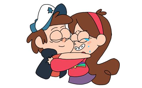 Dipper And Mabel Together 1111 By Diegozkay On Deviantart