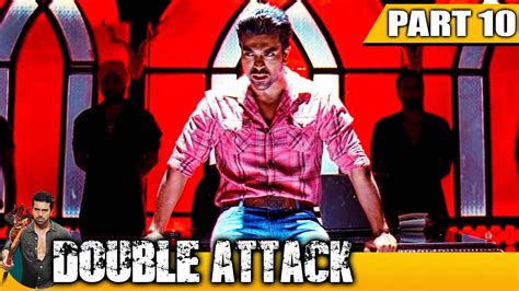 Double Attack Naayak Part 10 L Action Hindi Dubbed Movie Ram
