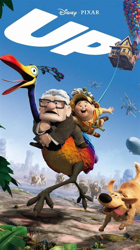 Up Movie Wallpapers Wallpaper Cave