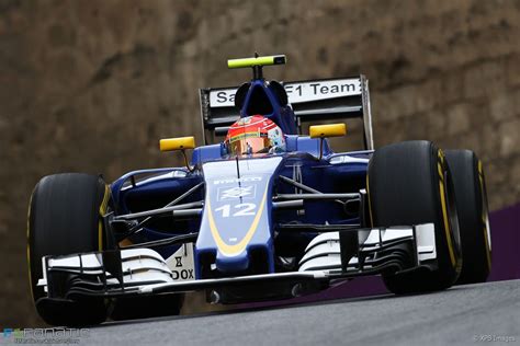 The 2019 baku feature race, otherwise officially known as the 2019 baku city circuit race one, was the third round of the 2019 fia formula 2 championship, staged at the baku city circuit in baku, azerbaijan on the 27 april 2019. Felipe Nasr, Sauber, Baku City Circuit, 2016 · F1 Fanatic ...