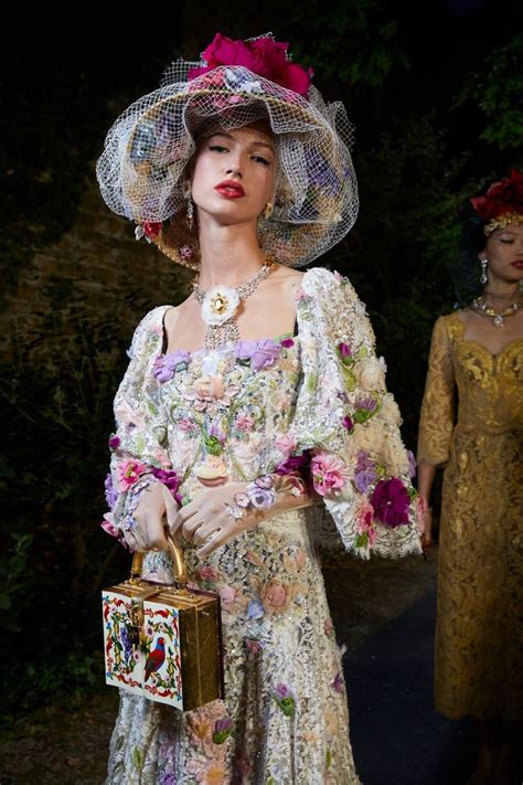 In Florence A New Renaissance Takes Hold As Dolce Gabbana Celebrates