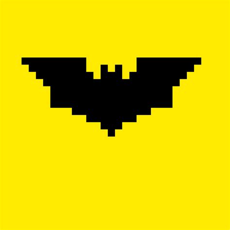 Pixilart Batman By Backgrounder31