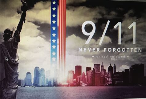 Never Forget 911 🇺🇸 Pray And Honor The Fallen Lost Loved Ones And Victims