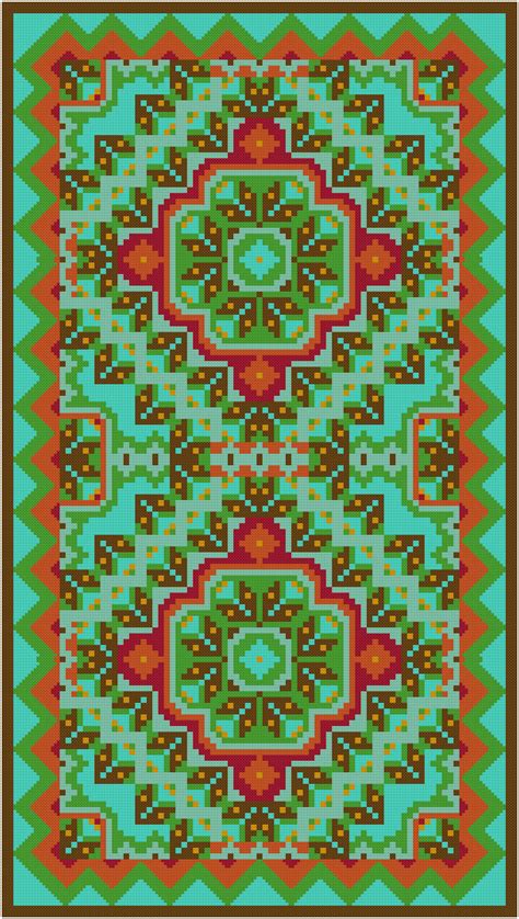 Cross stitch designs at less than retail. This cross stitch pattern features a design taken from a ...