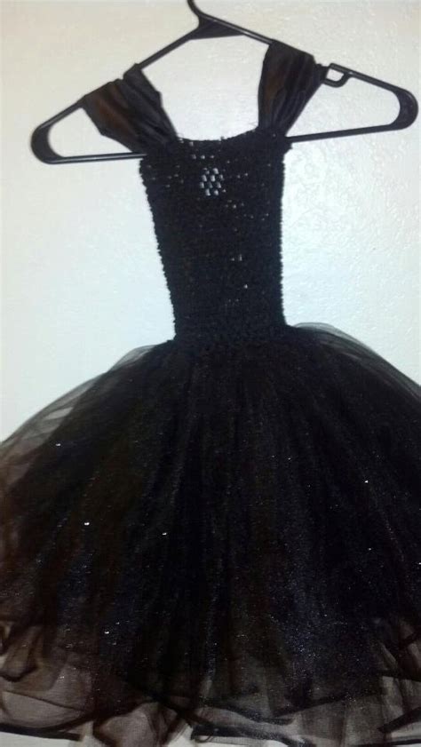 Black Tutu Dress By Funandfabaccessories On Etsy 3500 Dresses