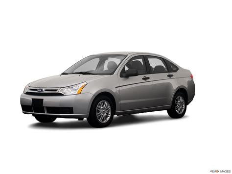 Used 2009 Ford Focus SE Sedan 4D Pricing | Kelley Blue Book