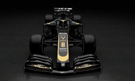 Here's how they design and make the cars. Haas completes first Formula 1 car launch of 2019 - Speedcafe