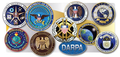 Department Of Defense Logo No Background