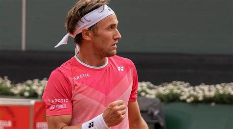 Casper ruud and kamil majchrzak will lock horns this wednesday (2 june) in the the french open. Caspar Ruud : une quatrième demi-finale de rang | Gonet ...