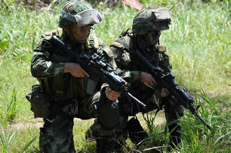 Dos Soldados Del Ejército Desaparecieron En Vichada En Medio De Operaciones Contra El Grupo