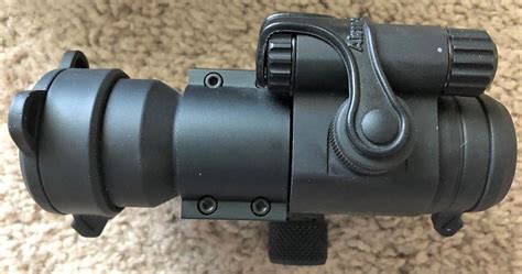 Wts Aimpoint Pro With Mount 395 Shipped Ar15com