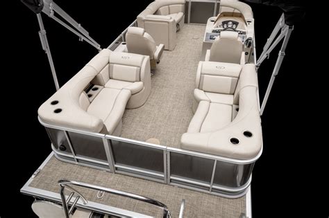 The Best Pontoon Boat Layout Smart Boat Buyer Guide