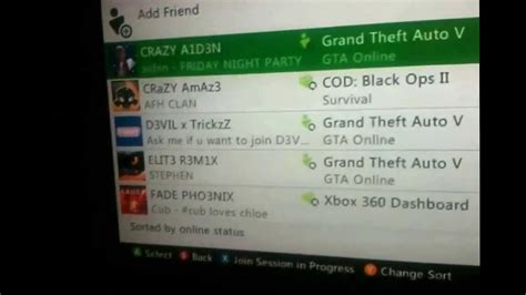 How To Change Your Xbox Live Gamertag For Free 2013 Youtube