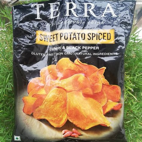 Terra Sweet Potato Spiced Reviews Abillion