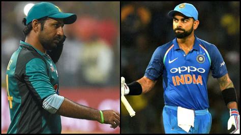 Are you excited for the india vs. India vs Pakistan ICC World Cup 2019: Match 22 Live ...