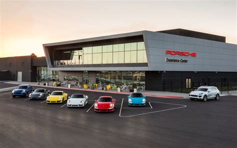 Porsche Experience Center Se Donner Le Goût De La Marque Guide Auto