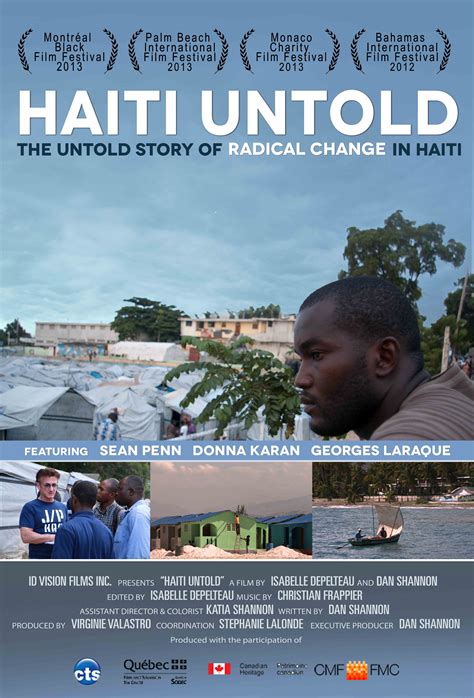 Haiti Untold 2012 Offers An Unabashed Yet Hopeful Portrait Of What