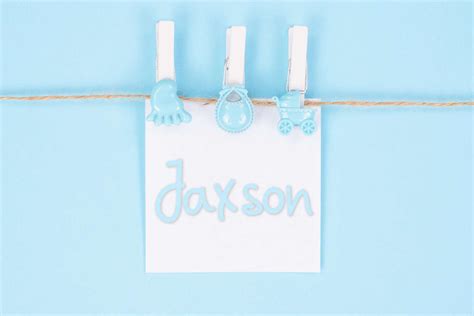 Jaxson Boys Baby Name Meaning Best Baby Lullabies