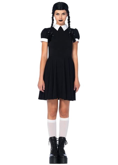 Why choose a wednesday addams costume? Fantasias de Halloween: Veja as melhores ideais para sua ...
