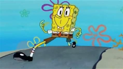 Spongebob Walk Cycles Lost Episode The Sponge Who Could Fly
