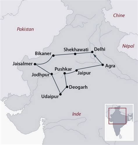 Circuit Prive Le Rajasthan En Grand Inde Du Nord Et Rajasthan Inde Avec Voyages Leclerc Asia