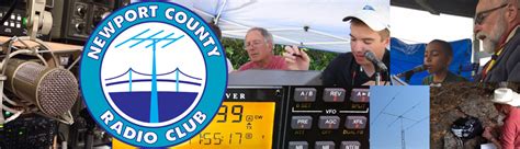 Newport County Radio Club | Home of the W1SYE and W1AAD Repeater