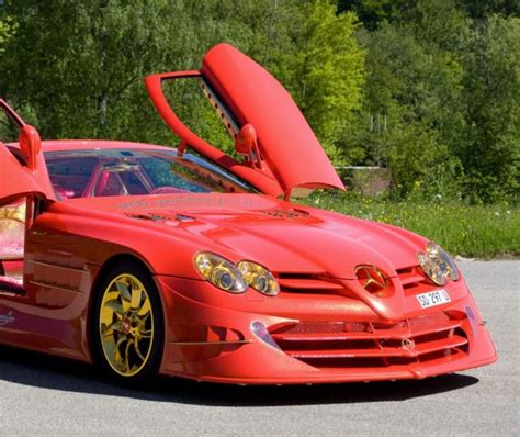 10 Million Dollar Mercedes Is Worth Every Penny 42 Pics