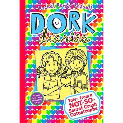 Dork Diaries 12 Tales From A Not So Secret Crush Catastrophe