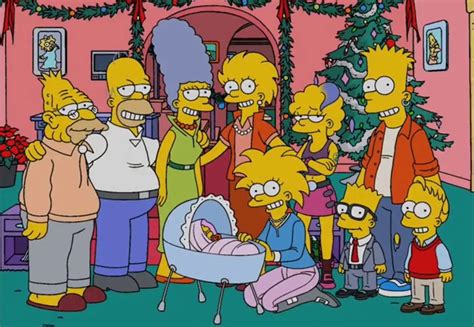 5 Best Festive The Simpsons Episodes Cultured Vultures